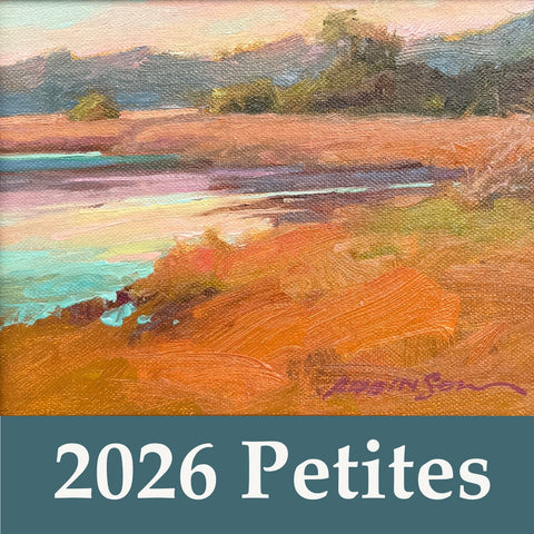 2026 Olmsted Plein Air Invitational Petites