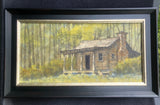 "Wood Family Cabin" by Jeff Williams