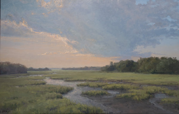 "A Summer Day" by Kyle Stuckey