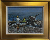 On Holiday by Lydia Ellis