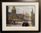 "Gold Dome" by Thomas Bucci
