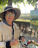 "Morning Picnic" by Jill Banks