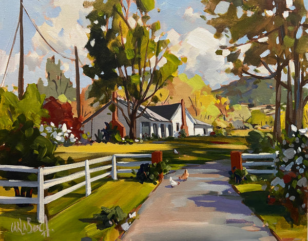 "Country Living" by Carla Bosch