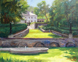"The Swan House" by John Caggiano
