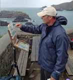 Christopher Groves - Synthesizing Genres in Painting