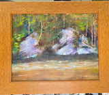 "Banks of the Chattahoochee" by Lila McAlpin
