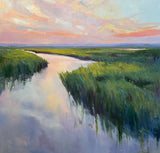 "Embrace of Evening" by Donna Biggee