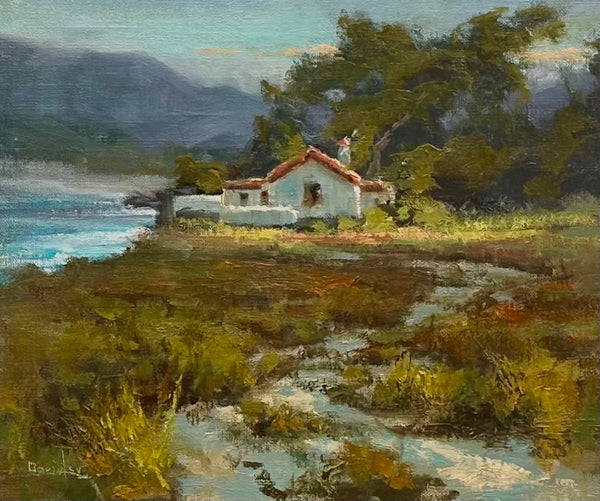 “Little Gem” by Bill Davidson