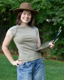 "Homestead Harbor" by Kaitlin Giada Gacek