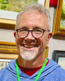 "Red On Bull" by Lamar Gilstrap