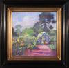 Painter in Bloom by Carole Gray-Weihman