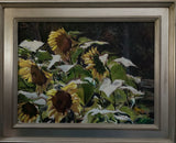 "Sunflowers" by Warren Griffin