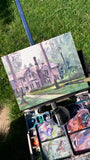 "House in Dellwood Park" by Richie Vios