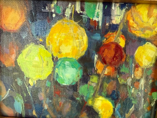 Light Up the Night by Donna Biggee