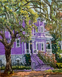 "Amethyst House" by Dawn S Cohen