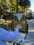 ARTIST REGISTRATION -  Georgia Color PaintQuick Competition