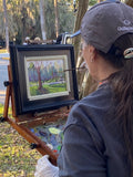 ARTIST REGISTRATION -  Georgia Color PaintQuick Competition
