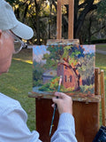 ARTIST REGISTRATION -  Georgia Color PaintQuick Competition