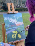 ARTIST REGISTRATION -  Georgia Color PaintQuick Competition