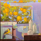 Christopher Groves - Synthesizing Genres in Painting