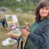 Misty Morning Marsh on Tybee Island" by Allison Doke