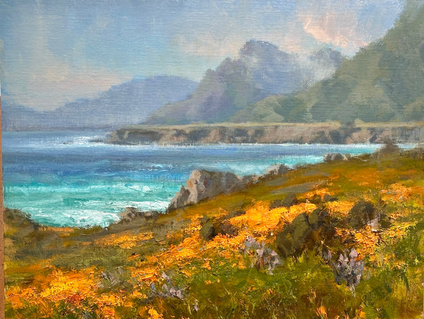 GORGEOUS GRAYS: THE SECRET FOR FASTER GROWTH AND BEAUTIFUL PAINTINGS