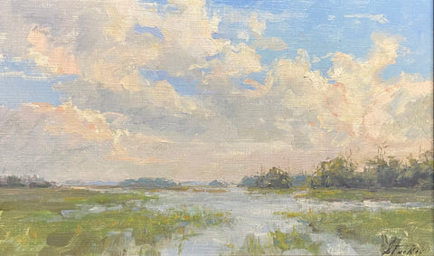 "A Day at the Marsh" by Kyle Stuckey