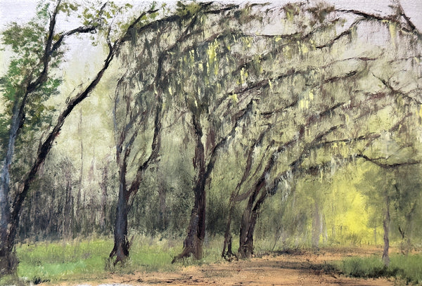 "Wormsloe" by Lisa Lebofsky