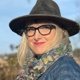 "Dancing on the Mudflats" by Lori Keith Robinson