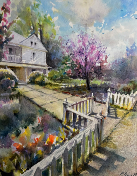 "Lawn More" by Russell Jewell