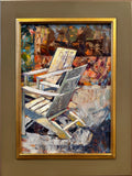 "Have A Seat" by Cynthia Rosen