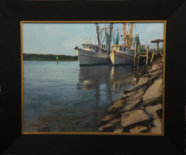 "Sisters" by Robert Simone