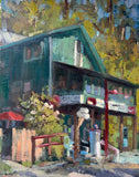 "Old Ally’s Store" by Nancy Tankersley