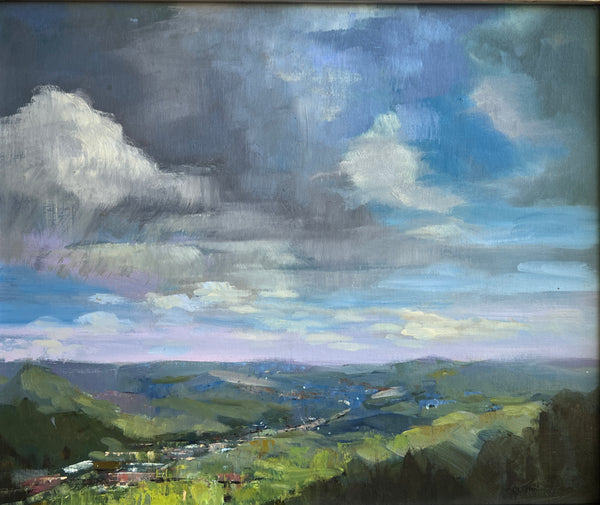 "View from Blackrock" by Nancy Tankersley