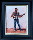 "Dahlonega Banjo" by Richie Vios