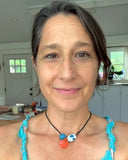 "Peach Branches" by Rokhaya Waring