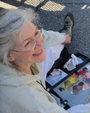 "Summer Spent" by Susan D Waters