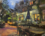 "Into the Night" - Nocturne Painting Workshop with Krystal W. Brown