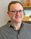 "Tidal Creek Morning" by Adam Houston