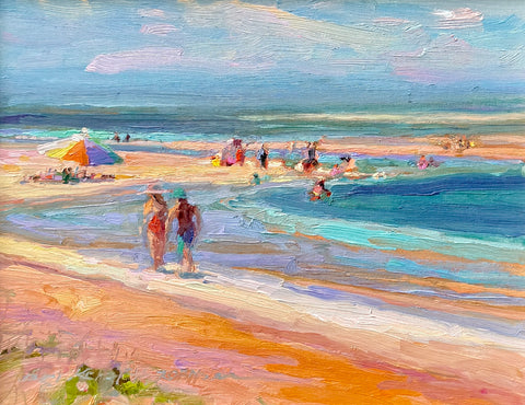 "In Need of a Beach Day" by Lori Keith Robinson