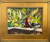 "Vigilant" by Kendall Portis