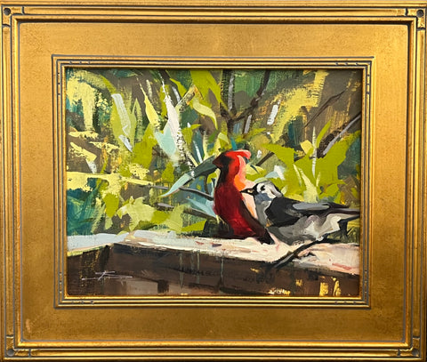 "Vigilant" by Kendall Portis