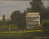 "Retired Hotel" by Michael Mills