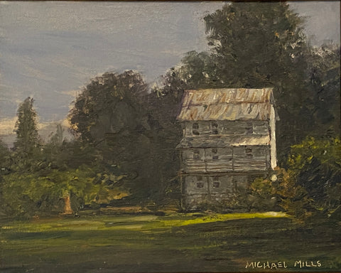 "Retired Hotel" by Michael Mills