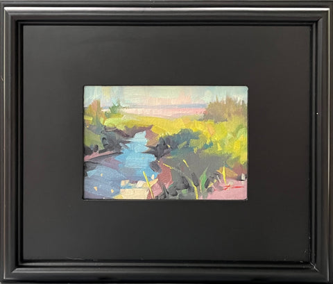 "Headed to The Sea" by Kendall Portis