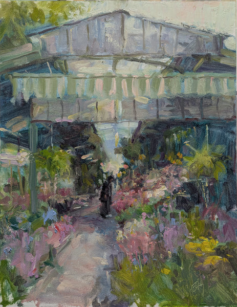 "Fleur Market" by Robin Cheers