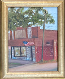 "The Mission on Bull" by Adrienne Berkland