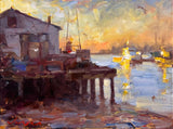 "The fish house" by Ryan Jensen