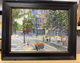 "Peachtree Street" by Michael Mills