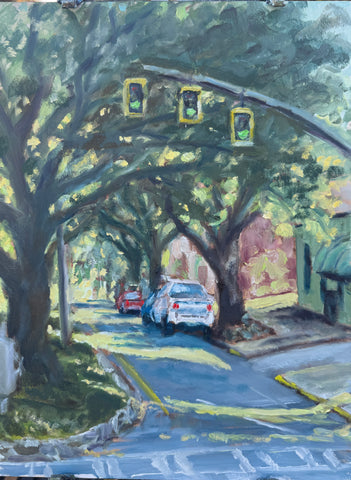 "Broughton Tunnel" by Lamar Gilstrap